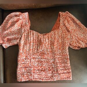Abercrombie top, NWT